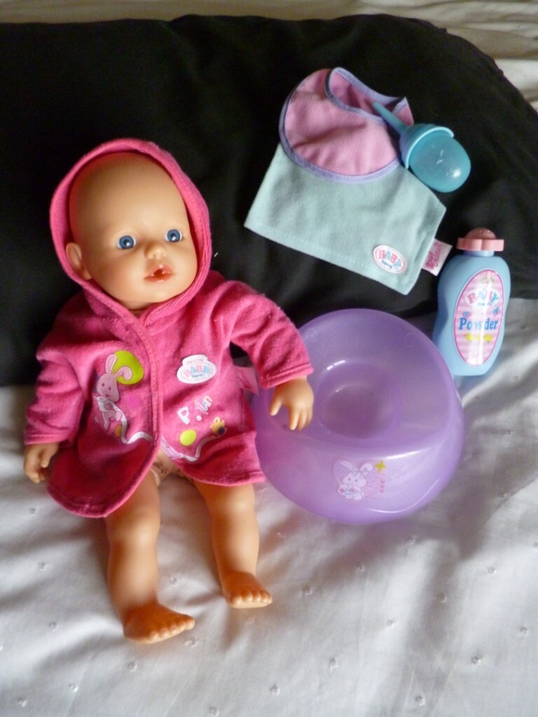 my little baby born accessories